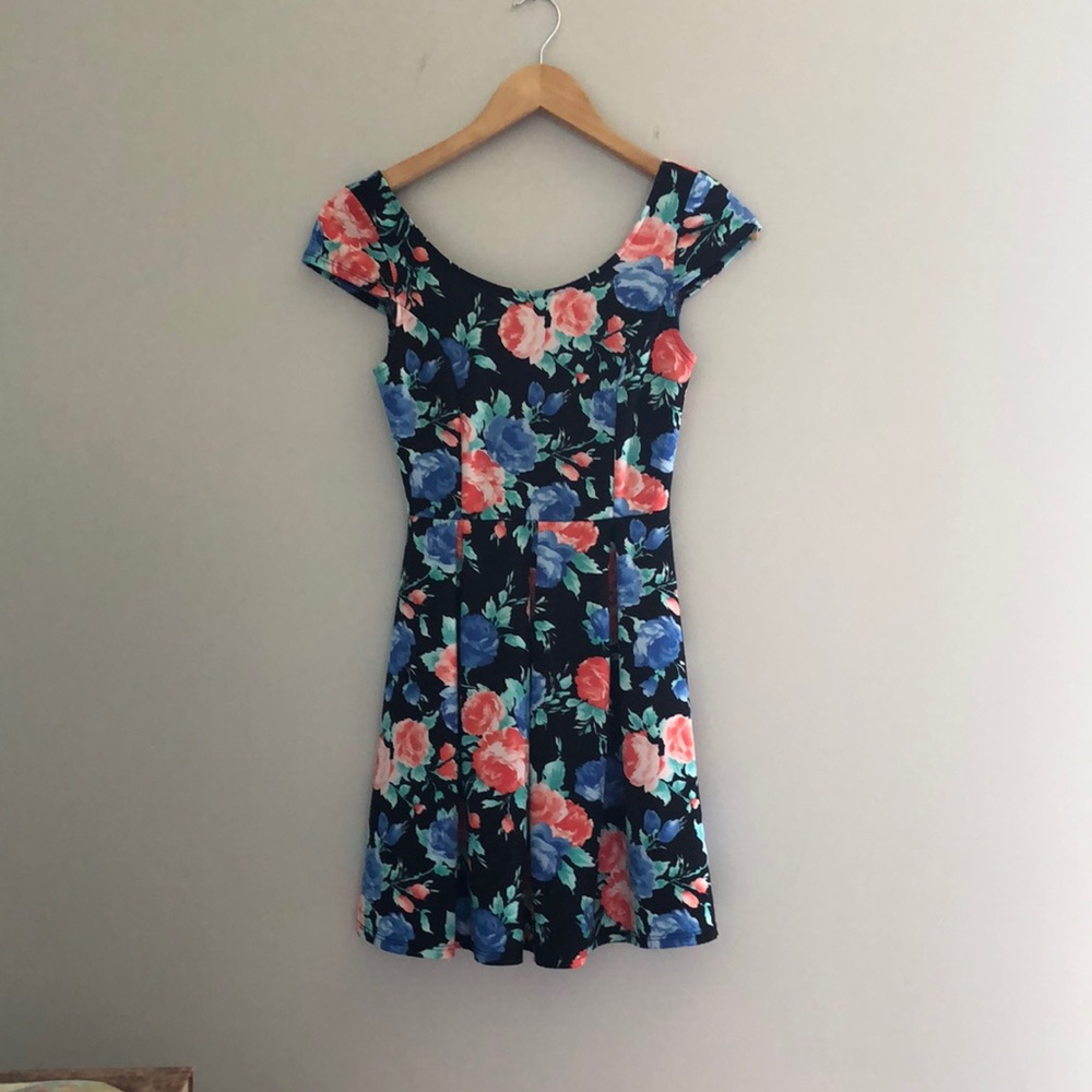 Stylish summer dress